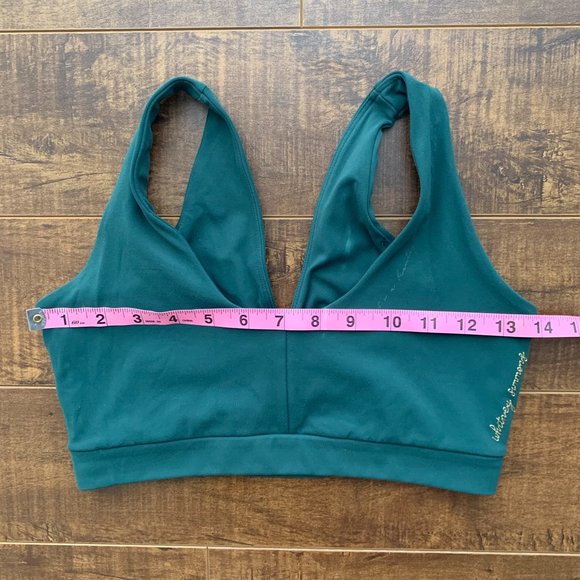 Whitney Simmons X Gymshark V2 Sports Bra in Amazon Size Small - Picture 9 of 11